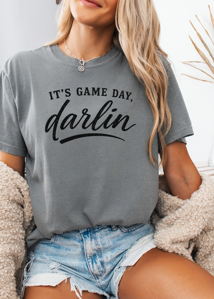 Southern Game Day Graphic