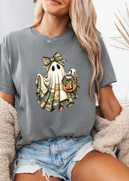 Camo Cutie Graphic