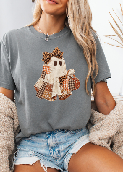 Bow-tiful Boo Graphic