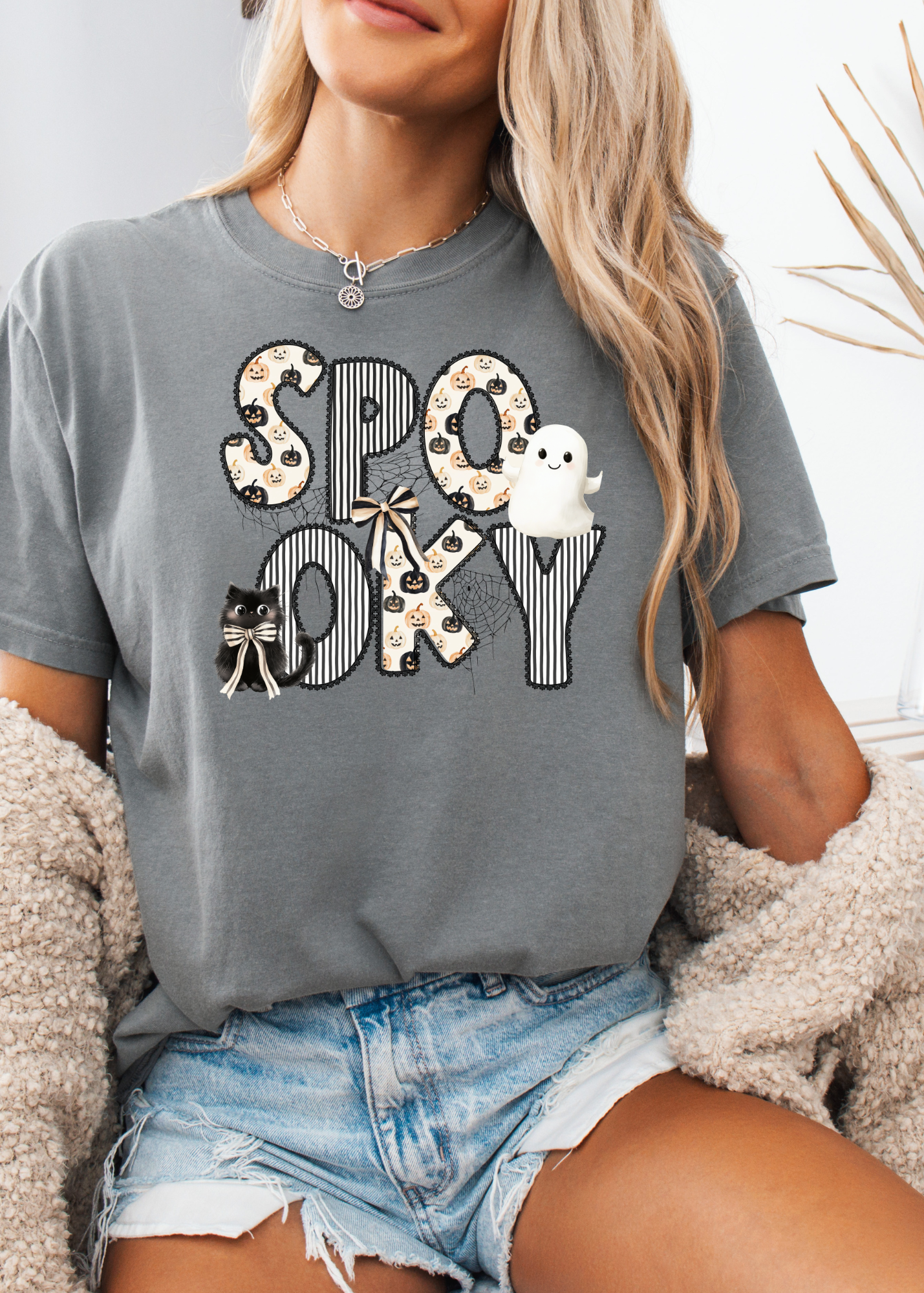 Spooky Charm Graphic