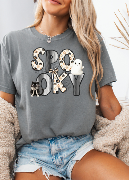 Spooky Charm Graphic