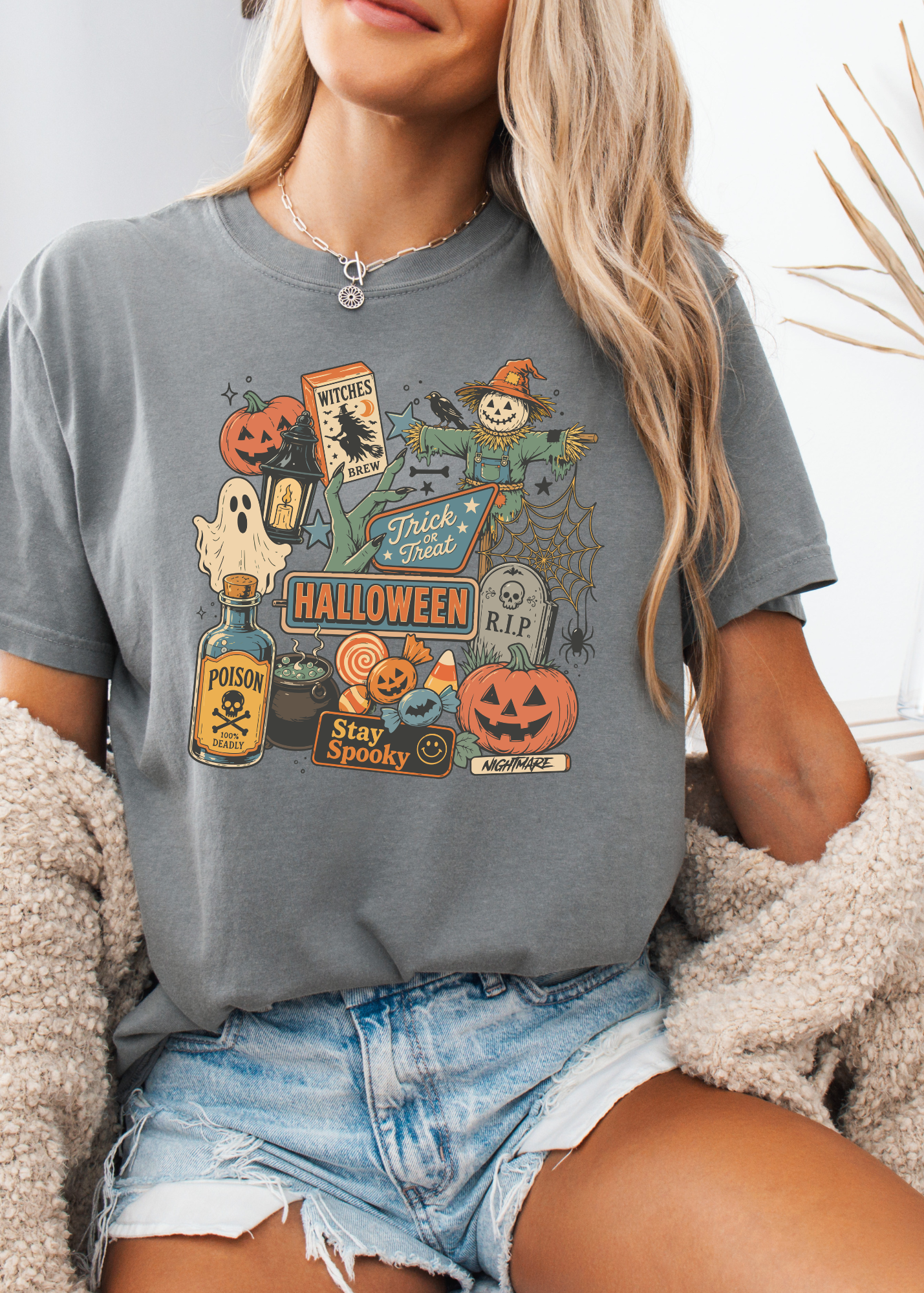 Haunted Harvest Graphic