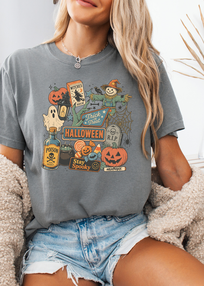 Haunted Harvest Graphic