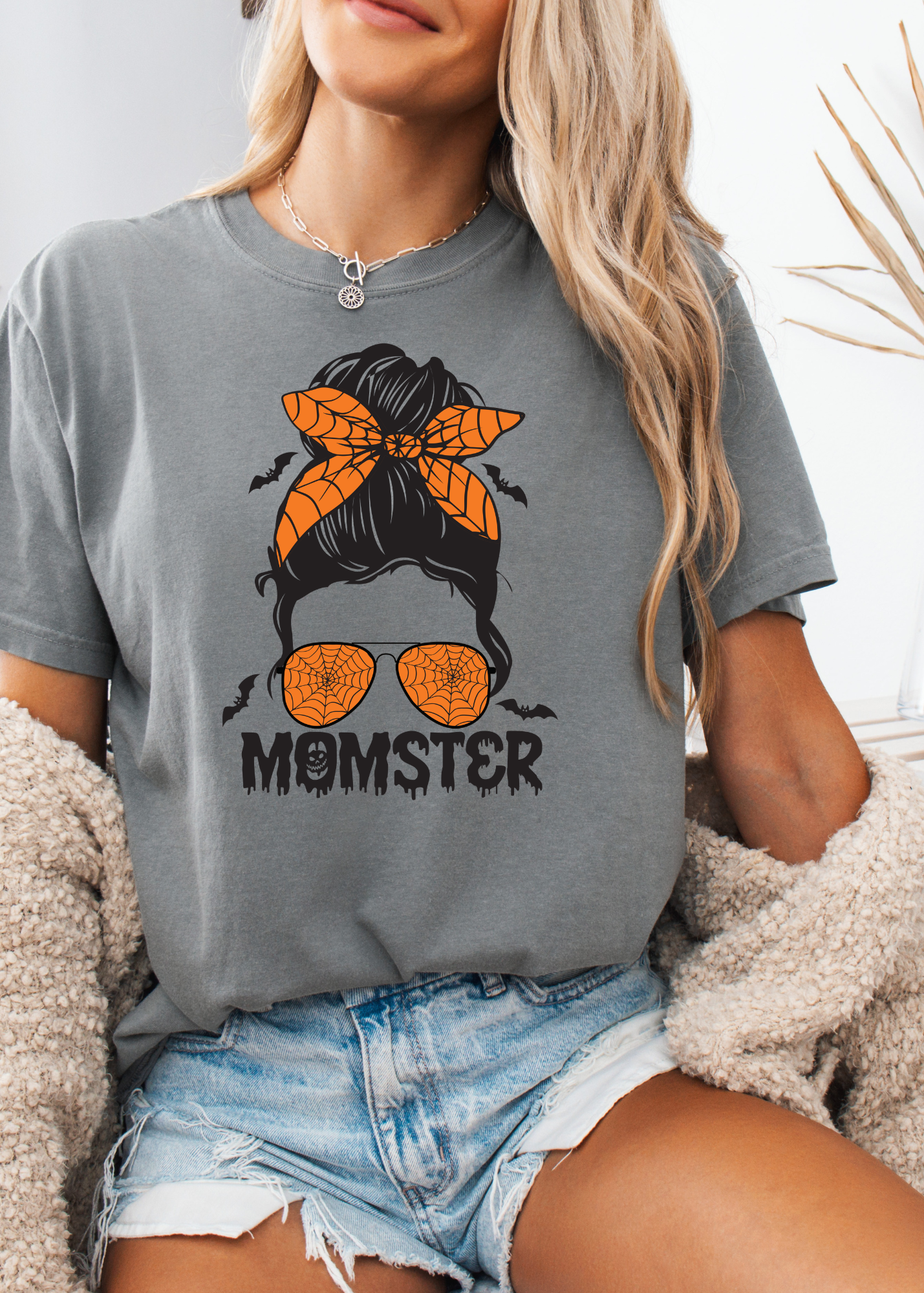 The Denise Momster Graphic