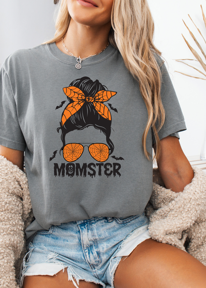 The Denise Momster Graphic