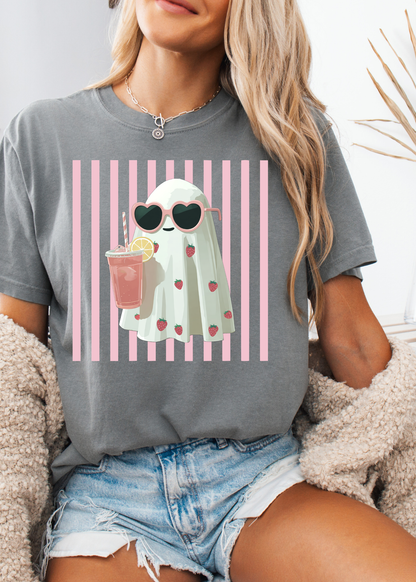 Berry Boo Graphic