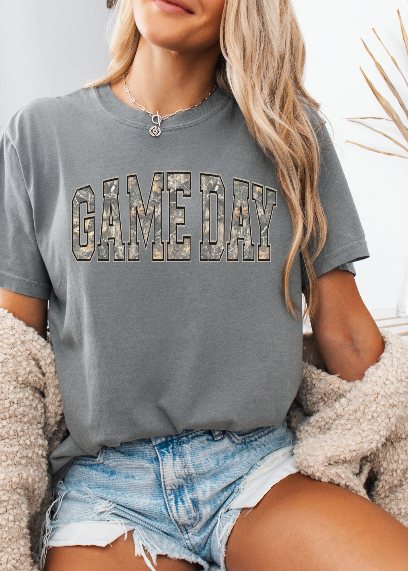 Camo Spirit Graphic