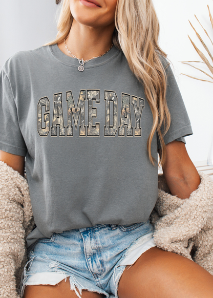 Camo Spirit Graphic