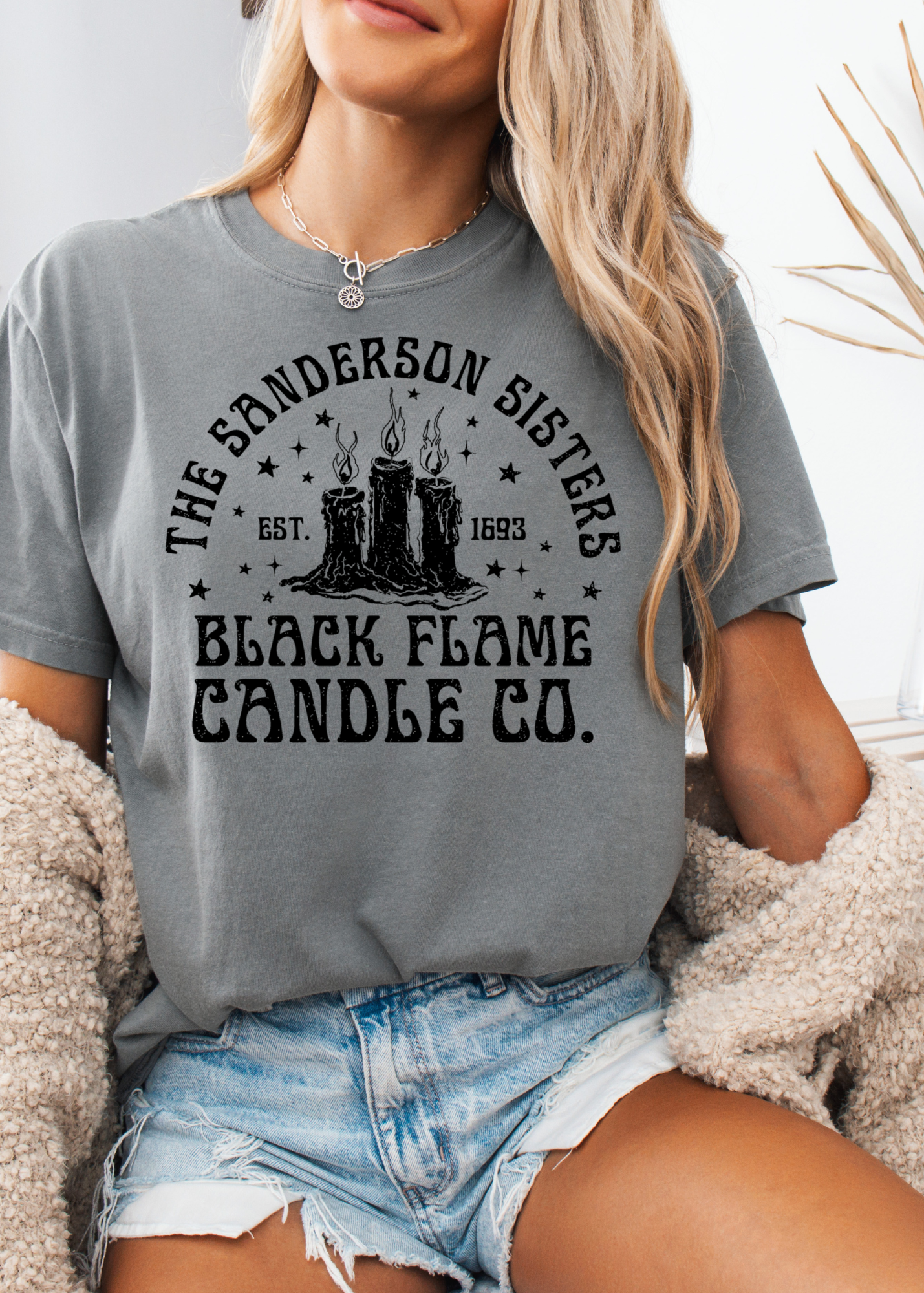 Sanderson Sisters Black Candle Co. Graphic