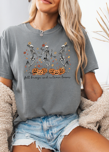 Autumn Jig Graphic