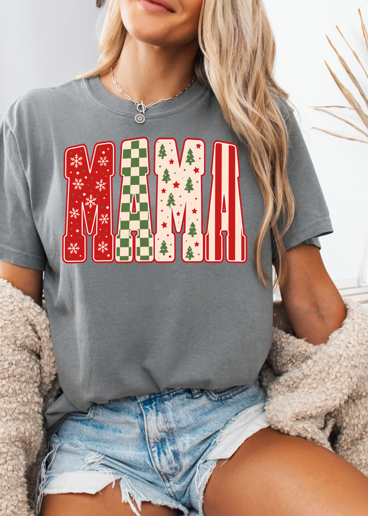 Merry Mama Graphic