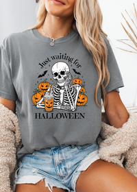 Sippin’ Into Spooky Season Graphic
