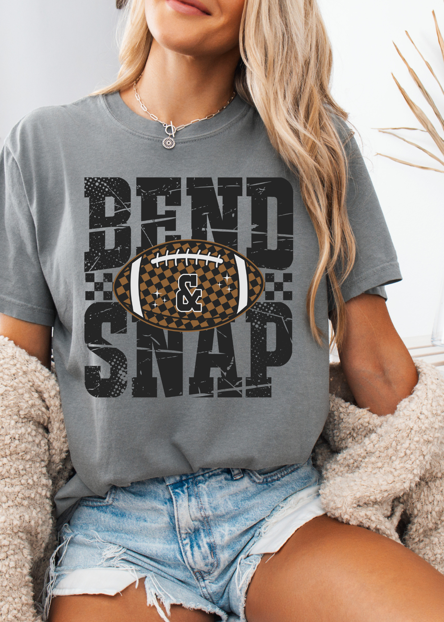 Bend & Snap Graphic