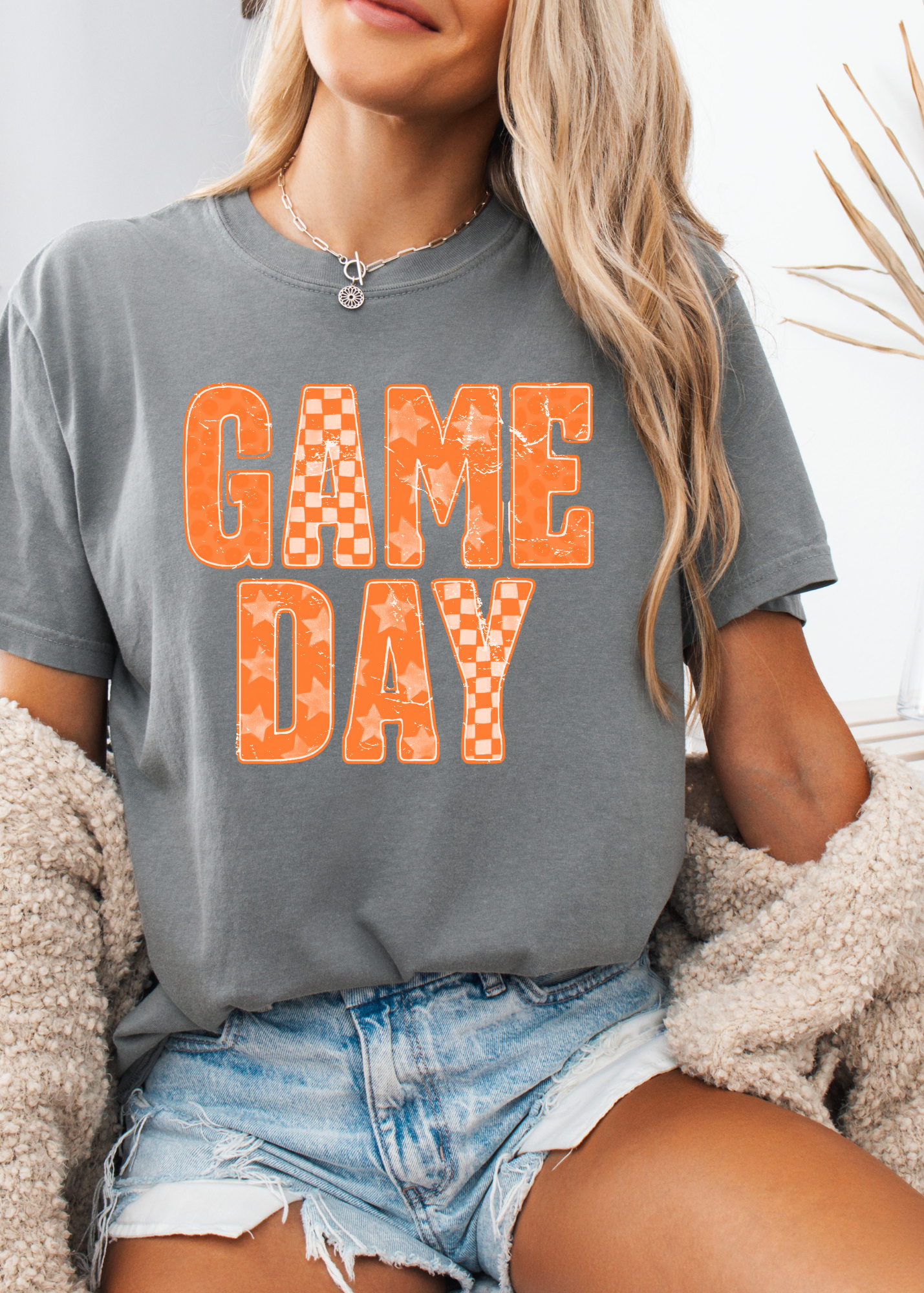 Orange Fever Graphic