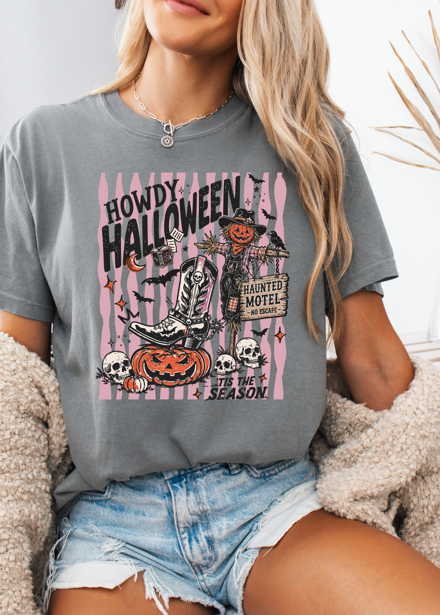 Howdy Halloween Graphic