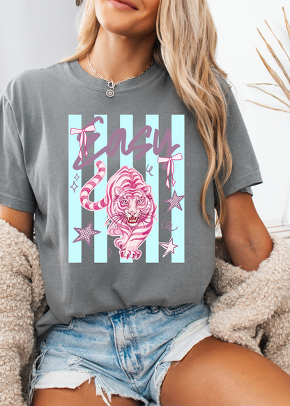 Easy Tiger Graphic T-Shirt