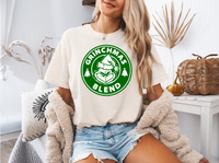 Grinchmas Blend Graphic