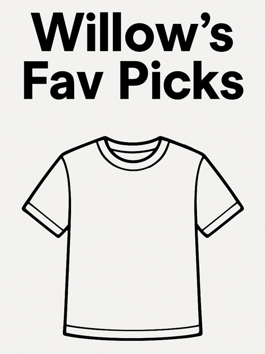 Graphic Tee Duo – Willow Surprise Tee