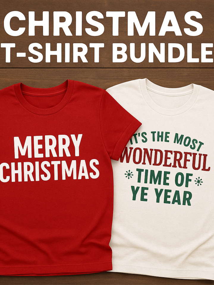 Graphic Tee Duo – Willow Surprise Tee