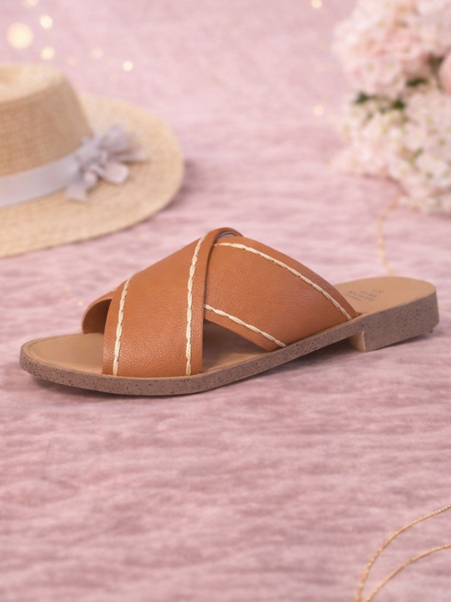 Stella Slip on Sandal