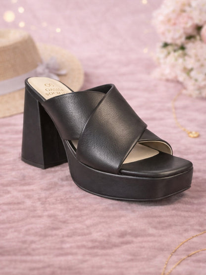 Carmen Cross Over Heels