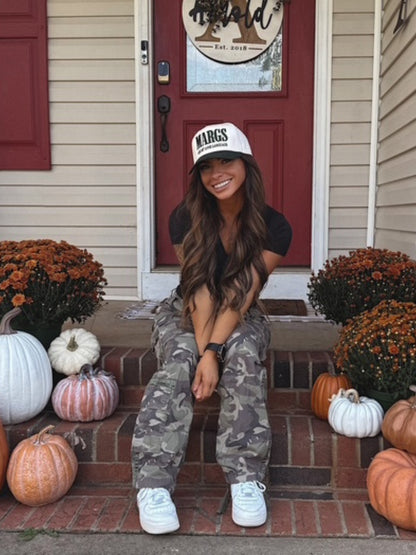 MARGS Are My Love Language Trucker Hat