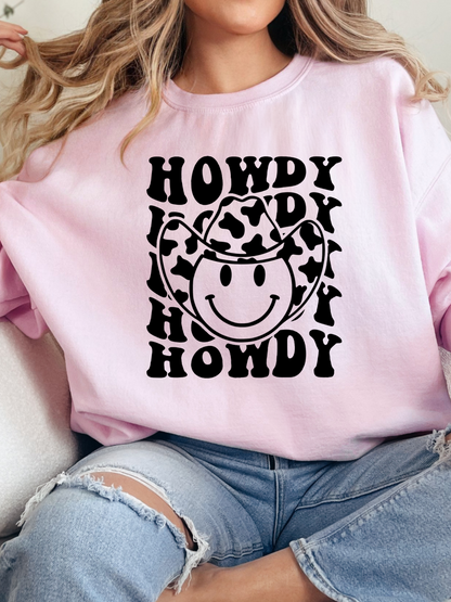 Saddle Up Graphic