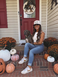 My Dog Said Trucker Hat