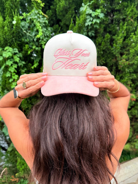 Bless Your Heart Trucker Hat