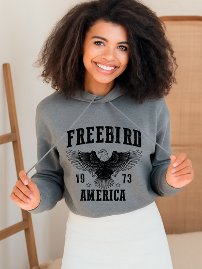 Freebird 1973 Graphic