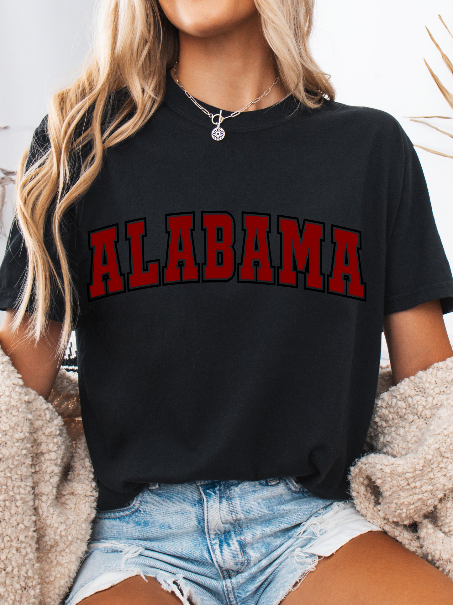 Alabama Crew Graphic