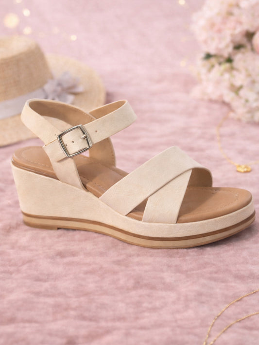 Clever One Platform Sandals