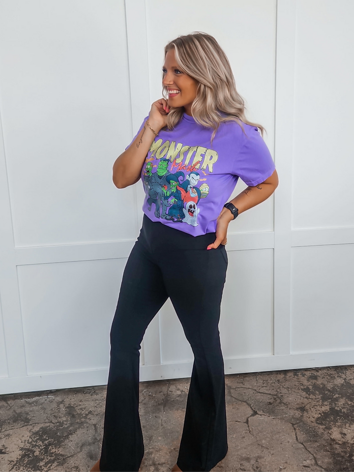Buy our "Spooky Flare Bundle (1 Fiona Flare + 1 Surprise Spooky Shirt)" online – Willow Boutique Clothing. Shop stylish Spooky Flare Bundle (1 Fiona Flare + 1 Surprise Spooky Shirt) today.