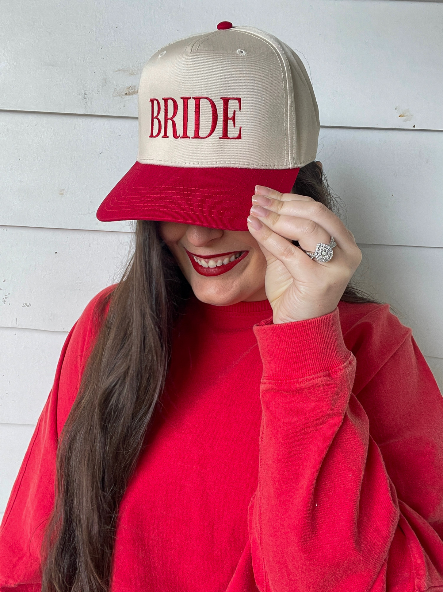 BRIDE Trucker Hat