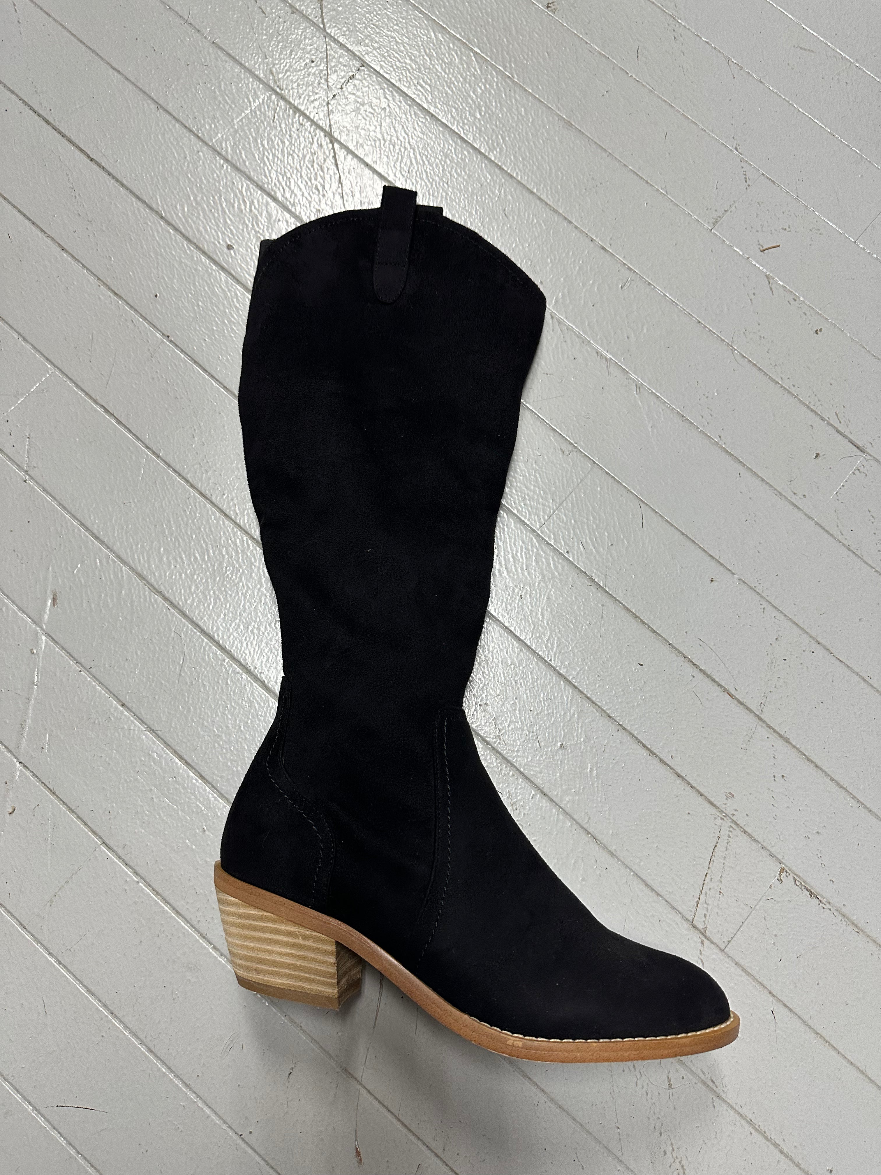 Stacey Suede Boots