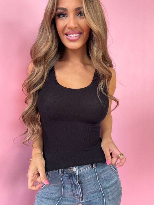 Ella Full Length Tank