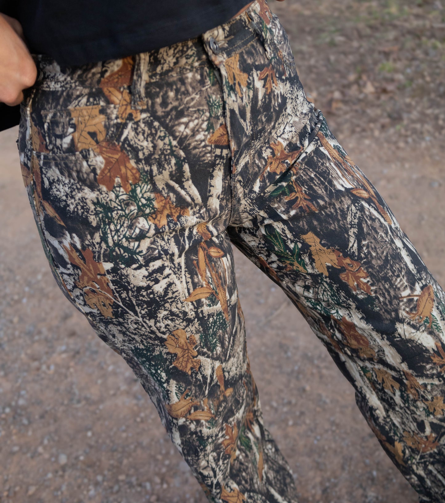 Hidden Agenda Wide Leg Pants