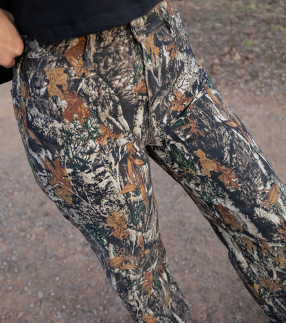 Hidden Agenda Wide Leg Pants