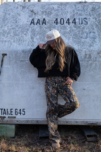 Hidden Agenda Wide Leg Pants