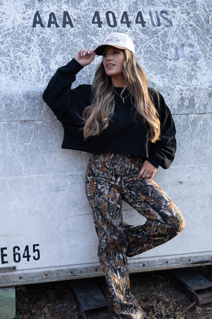 Hidden Agenda Wide Leg Pants