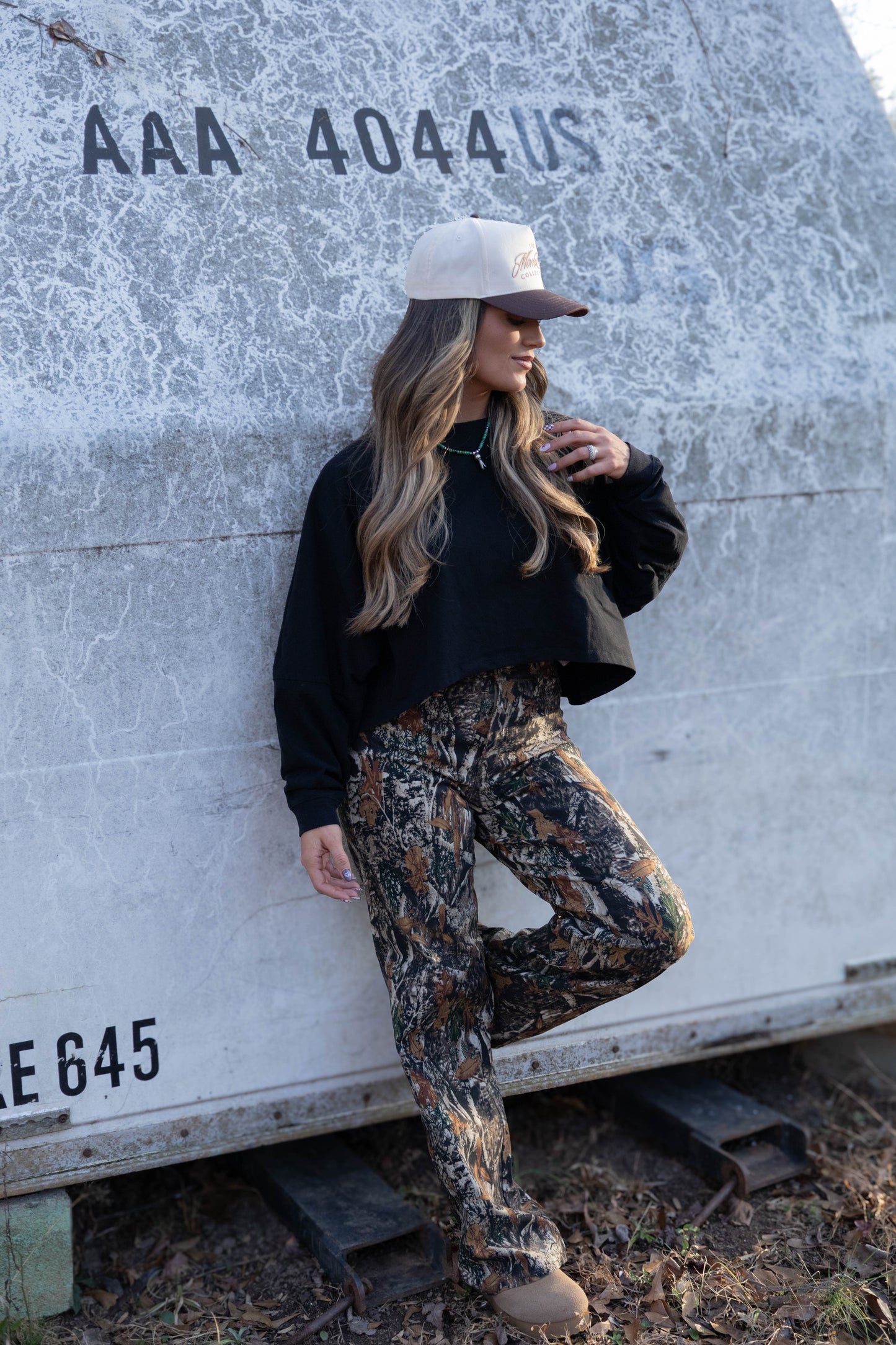 Hidden Agenda Wide Leg Pants