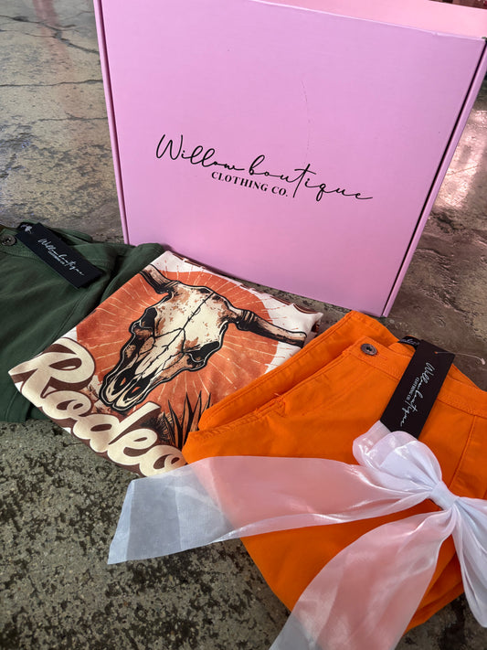 VIP Box – Customizable Subscription