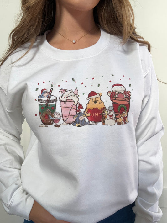 Beary Merry Christmas Graphic