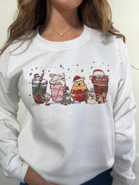 Beary Merry Christmas Graphic