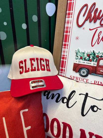 Shop Sleigh Trucker Hat online at Willow Boutique – best boutique for women’s fashion.