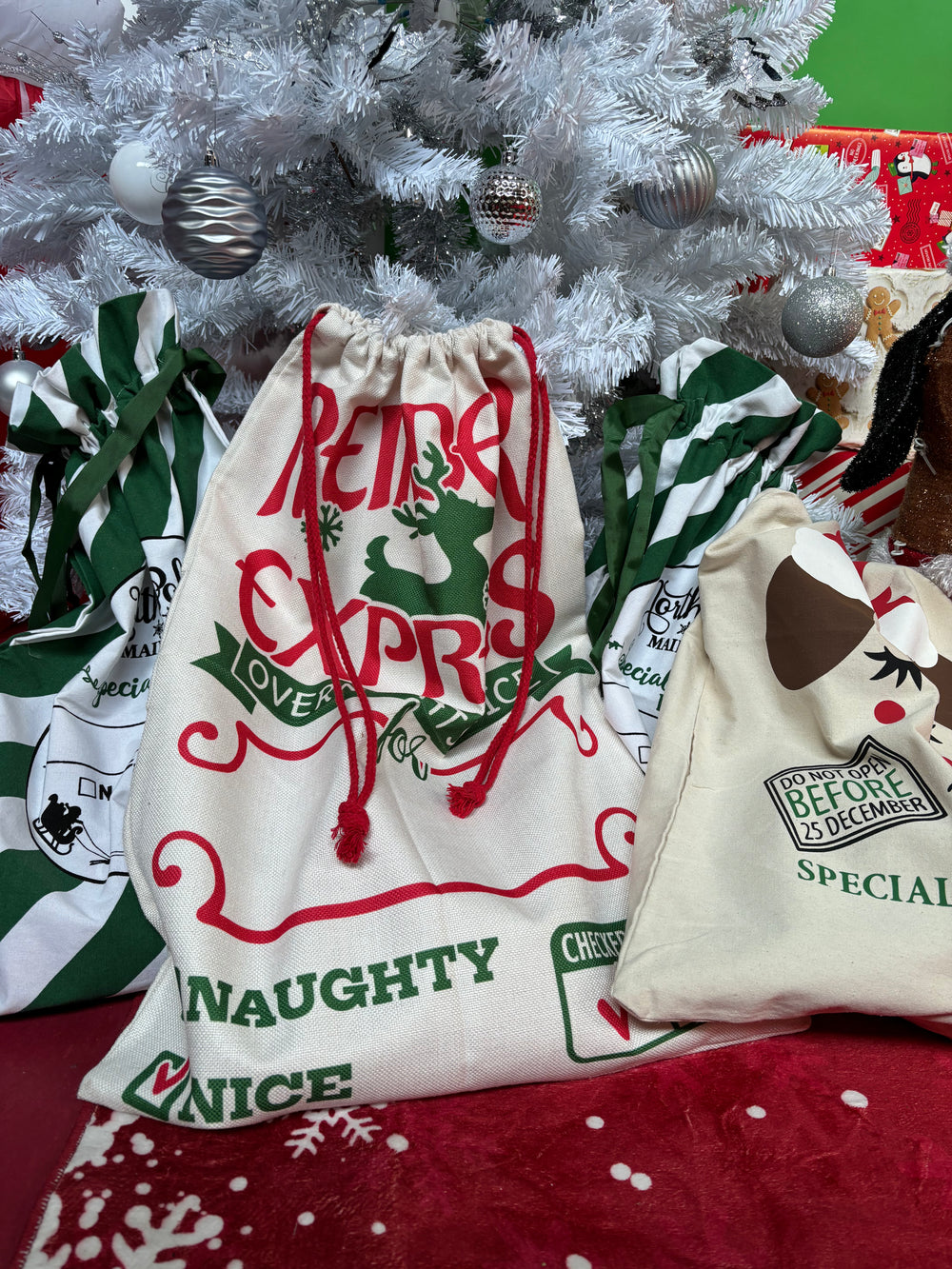 Buy our "Santa Sack Surprise Bundle – Christmas Edition" online – Willow Boutique Clothing. Shop stylish Santa Sack Surprise Bundle – Christmas Edition today.