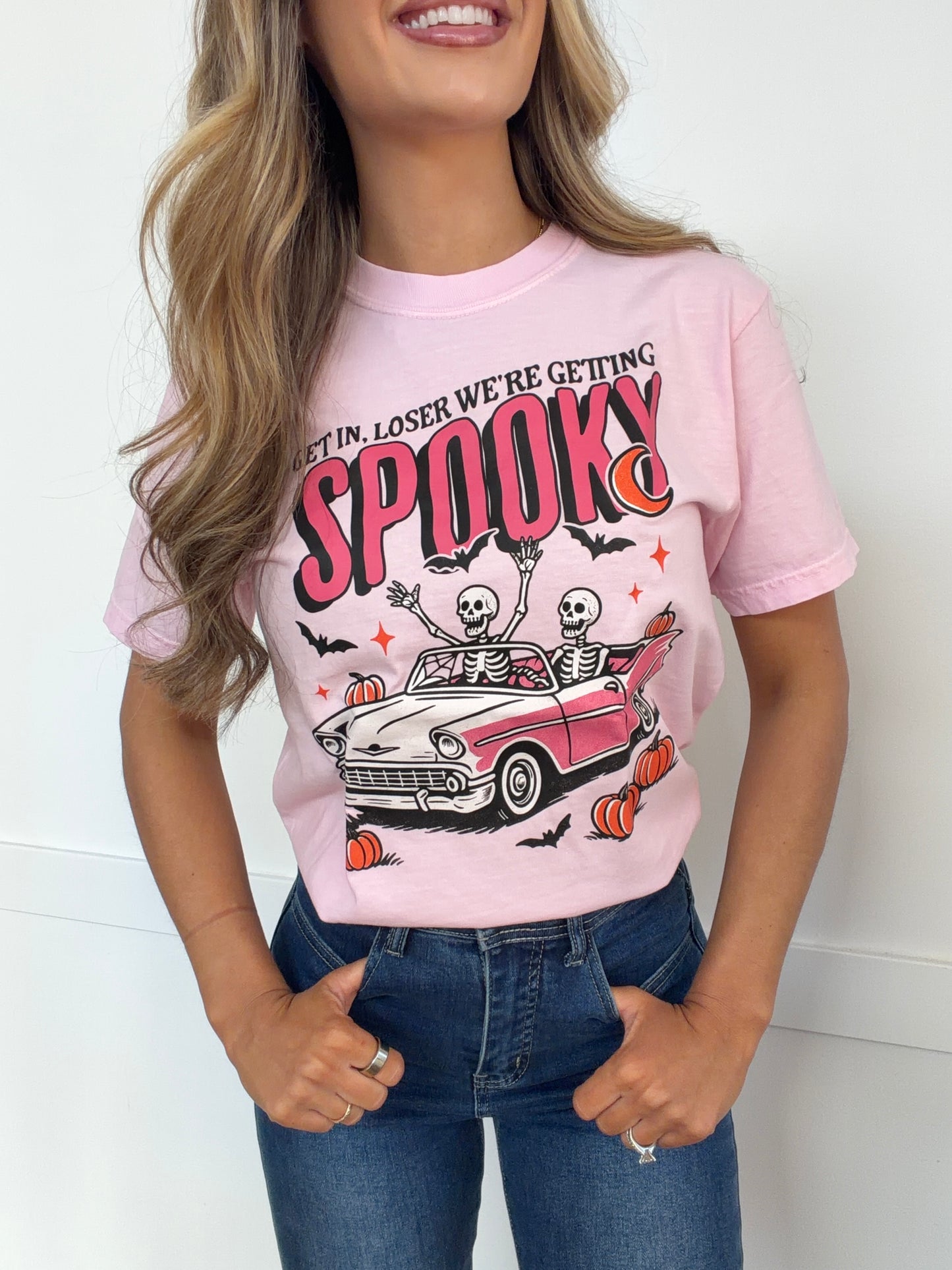 Getting Spooky Graphic