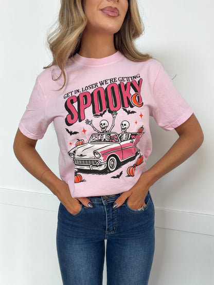 Getting Spooky Graphic