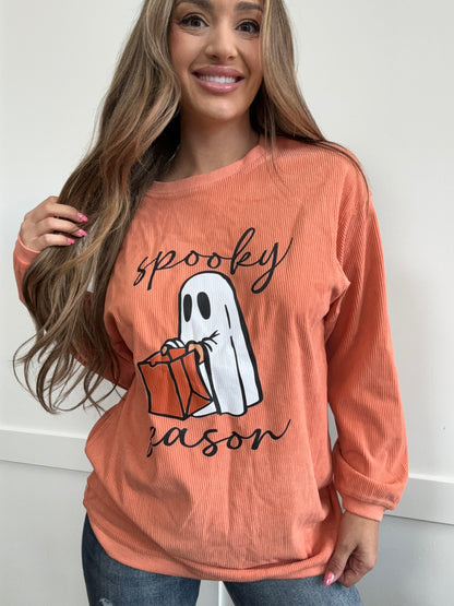 Buy our "PREORDER Spooky Season Graphic Sweatshirt" online – Willow Boutique Clothing. Shop stylish PREORDER Spooky Season Graphic Sweatshirt today.