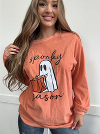 PREORDER Spooky Season Graphic Sweatshirt